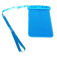 Wholesale  Pvc waterproof cell phone Pouch Waterproof Mobile Phone Bag for all phones