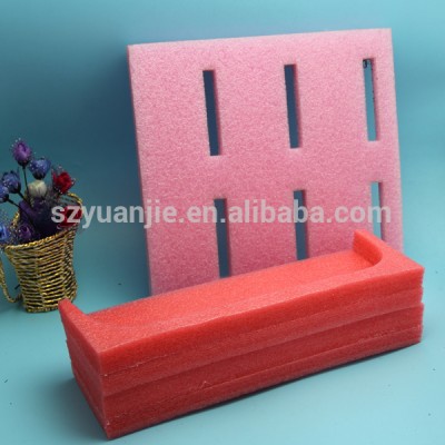 customize EPE custom molded foam packaging