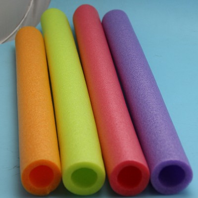 customize shockproof pipe EPE protection foam tube