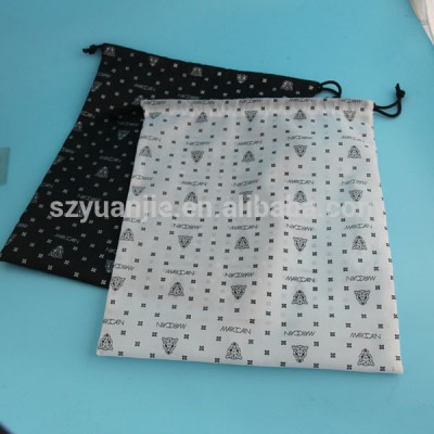 wholesale cotton or polyester dustbag to cover handbags