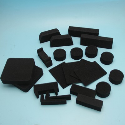 Anti-shock and protective packaging inserts for round ring box