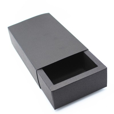 jewelry gift packing Drawer Box With Foam Insert