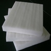 China manufacturer custom white colour EPE foam cushion sheet