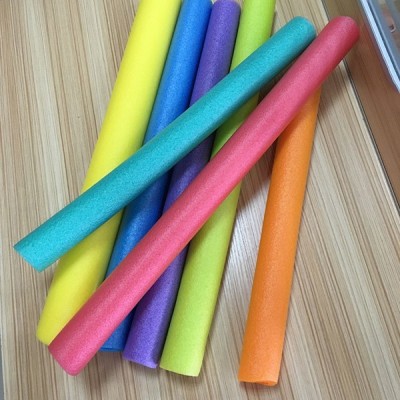 EPE material water bulk pool noodles for swimming