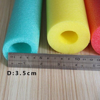 protective door EPE jamb tube hollow foam